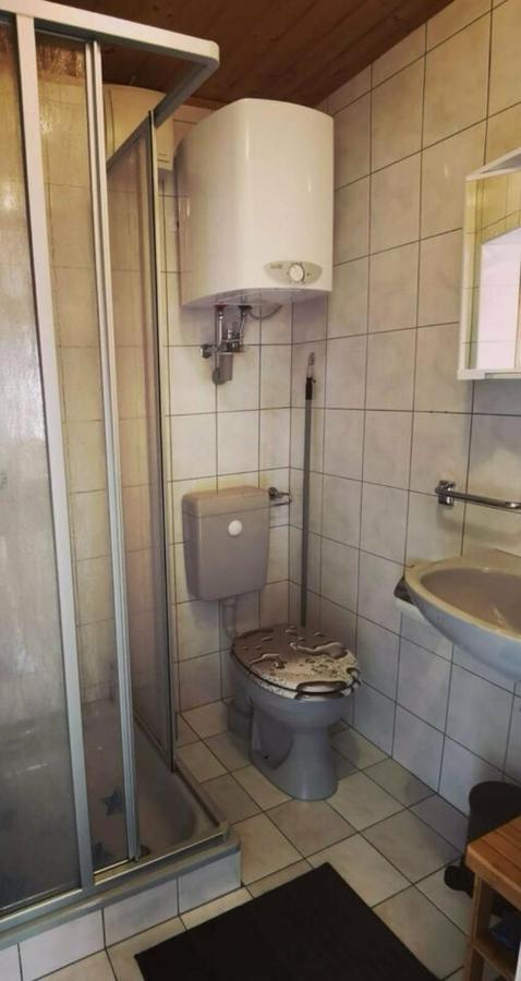 Ferienbungalow Im Igelbau Baabe Ngoại thất bức ảnh